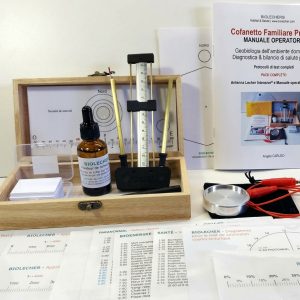 Cofanetto Prisme di Biolecher